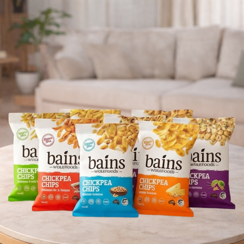 Bains Wholefoods Varieties 100g