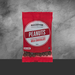 Ballantyne Chocolate Peanuts 180g - Tastebuds