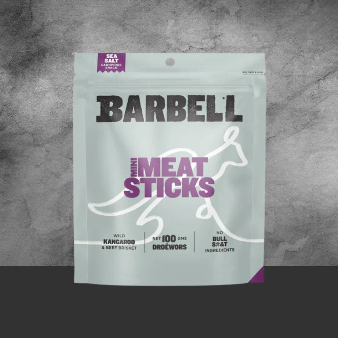 Barbell Droëwors Chilli Meat Sticks 100g - Tastebuds