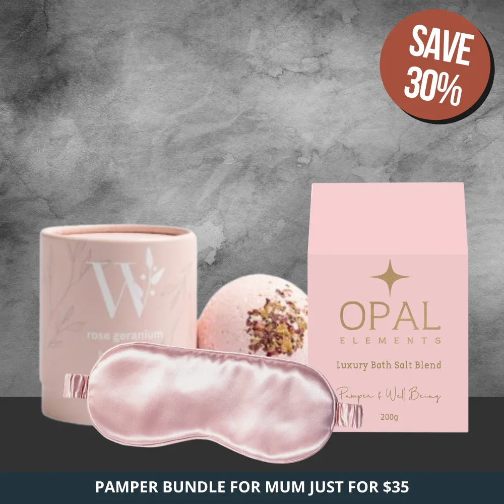Bath Bundle for Mum - Tastebuds