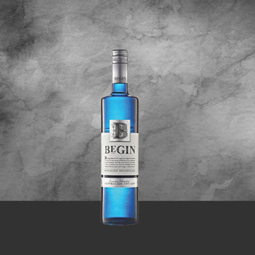 BeGin Botanical Dry Gin 50ml - Tastebuds