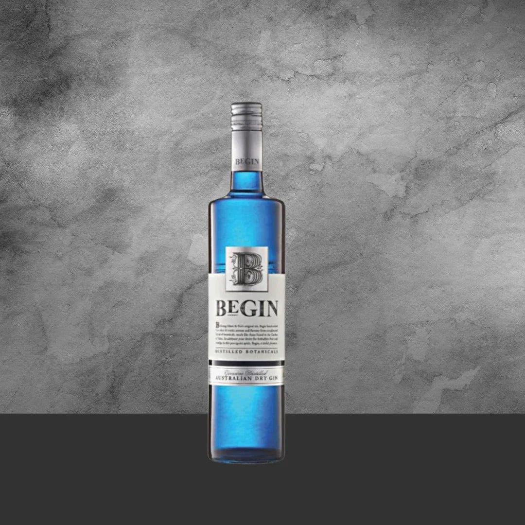 BeGin Botanical Dry Gin 50ml - Tastebuds