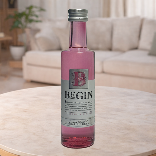 BeGin Sloeberry & Bitters Gin 50ml