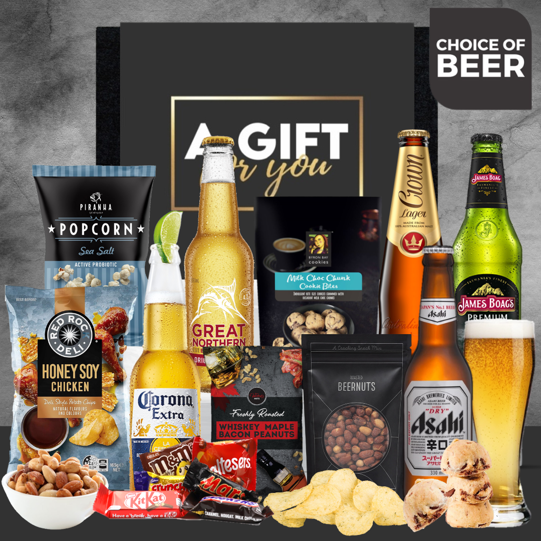 Beer Choice Hamper