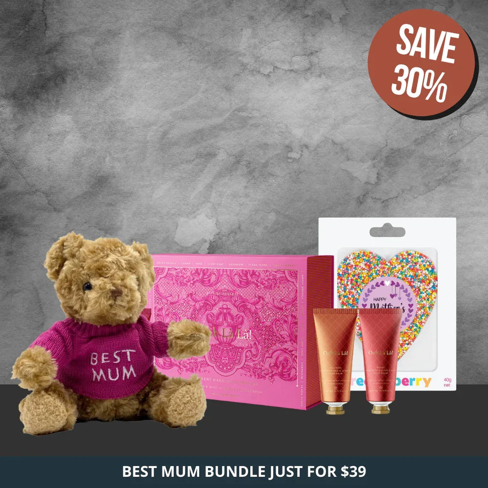 Best Mum Bundle - Tastebuds