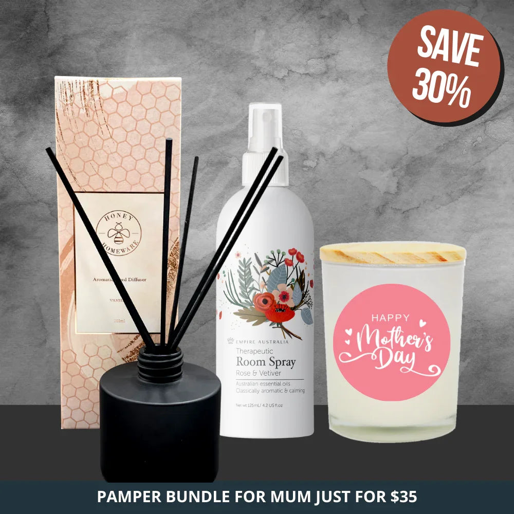 Pamper Bundle for Mum - Tastebuds
