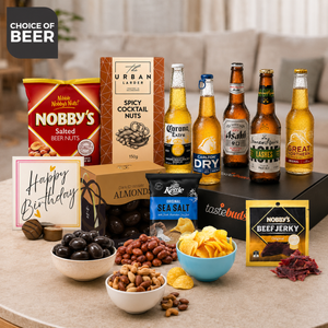 Best Beer Birthday Hamper For Him