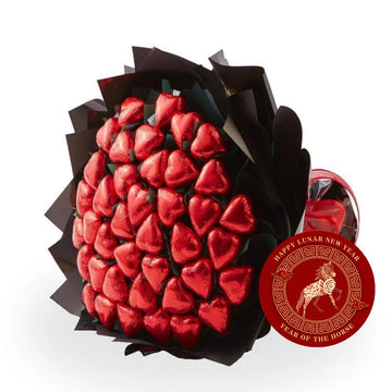 Best Chinese New Year Chocolate Bouquet