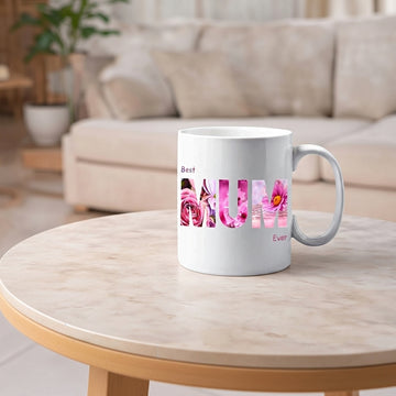 Best Mum Mug