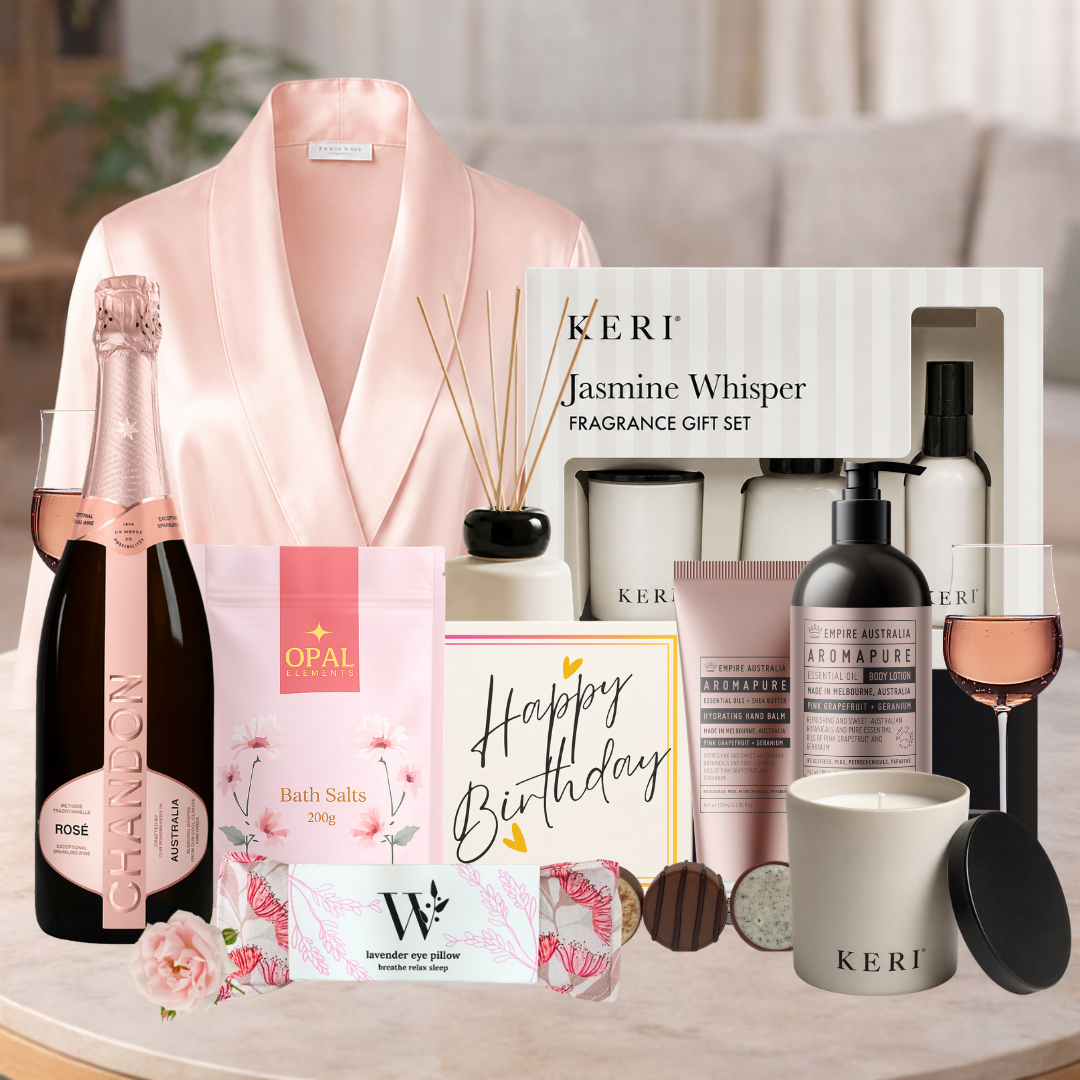 Best Pamper Birthday Hamper For Her
