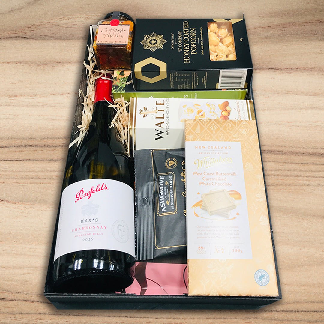 Best White Wine Gift Hamper Box