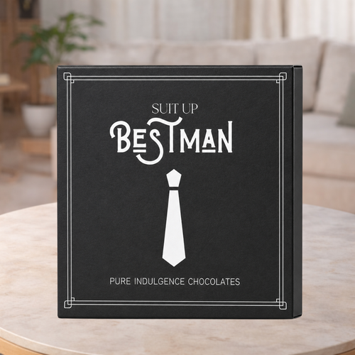 Bestman Chocolate Box 40g