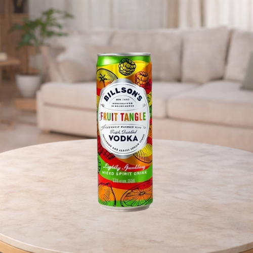 Billison's Vodka Fruit Tangle 355ml