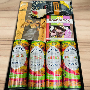 Billson's Cocktail Hamper - Tastebuds