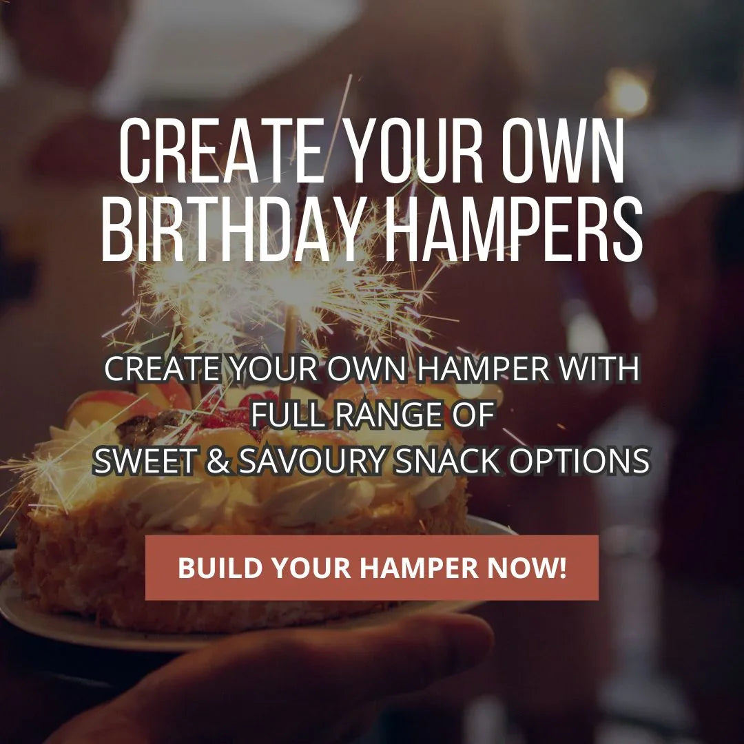 CYO Birthday Hampers - Tastebuds