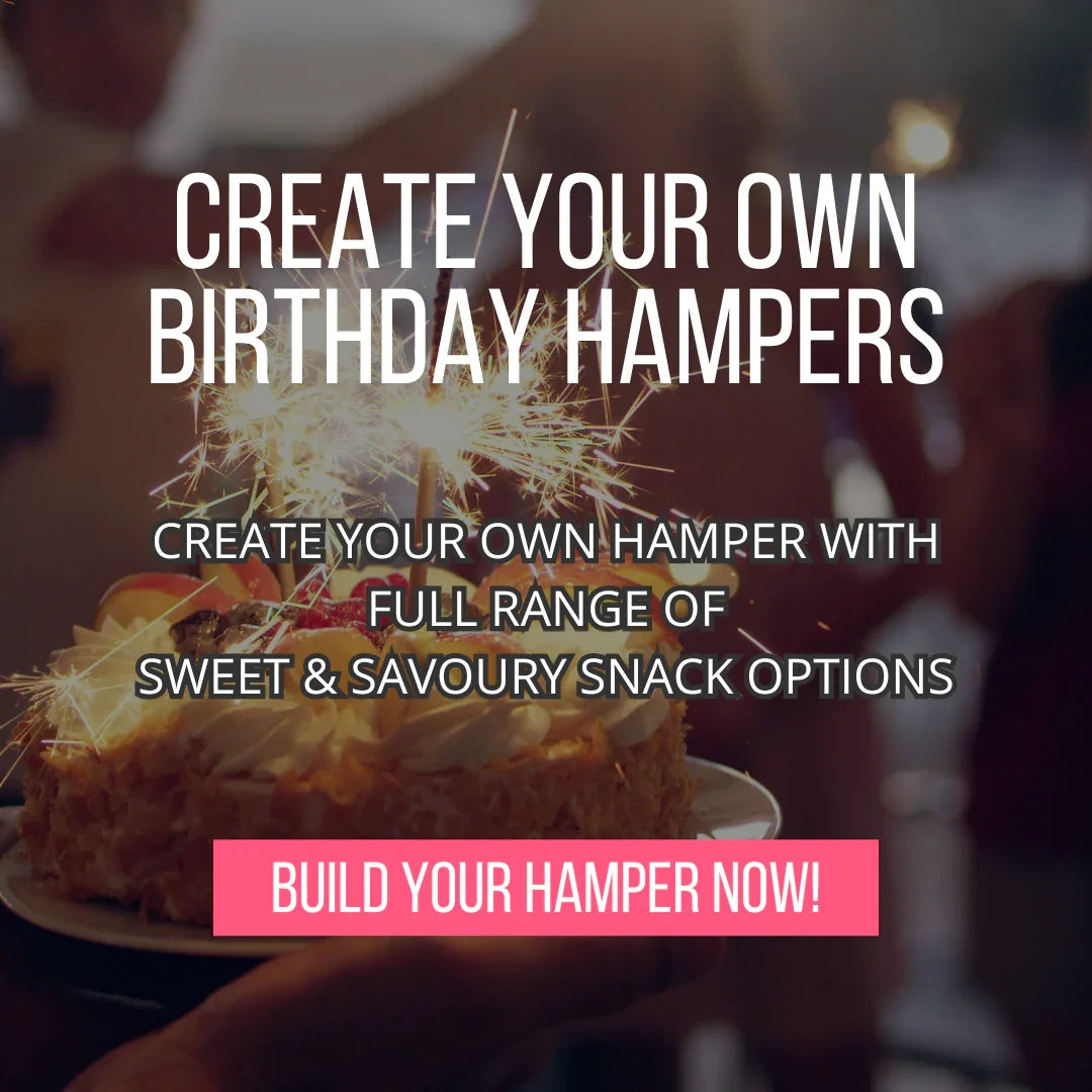 Snack - CYO Birthday Hampers - Tastebuds