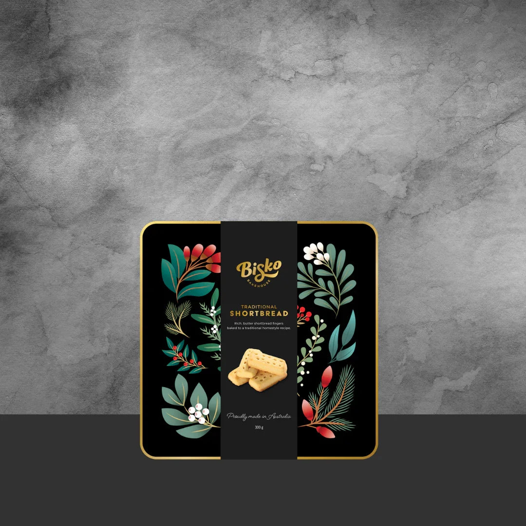 Bisko Gift Tins Floral - Tastebuds