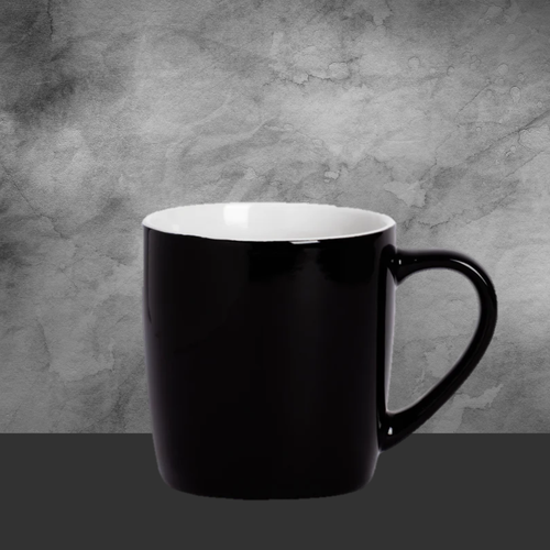 Black Mug