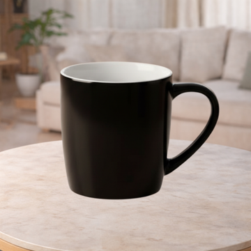 Black Mug