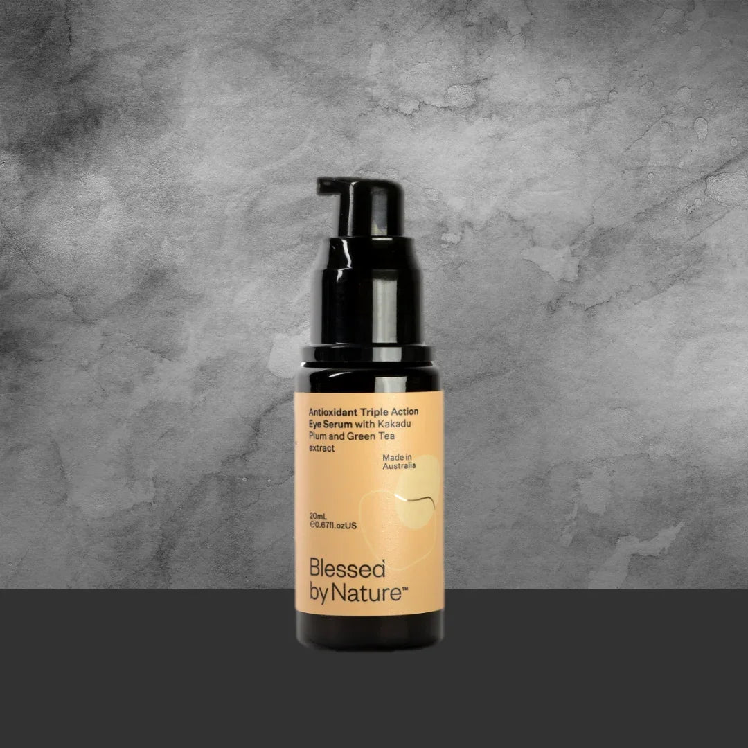 Blessed By Nature Antioxidant Triple Action Eye Serum 25ml - Tastebuds