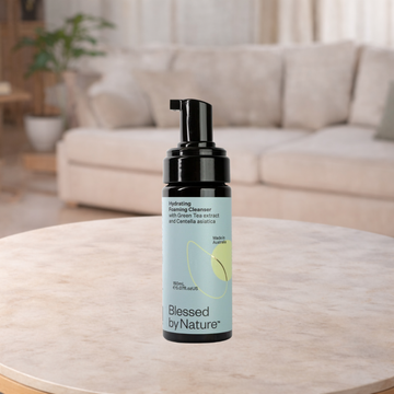 Blessed By Nature Hydrating Foaming Cleanser 150ml