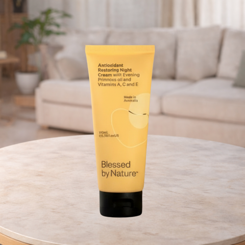 Blessed By Nature Antioxidant Restoring Night Cream 100ml