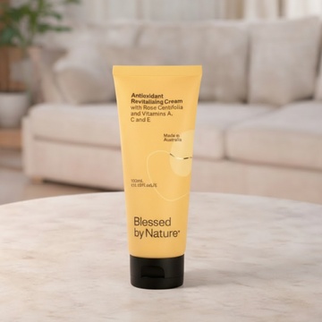 Blessed By Nature Antioxidant Revitalising Day Cream 100ml