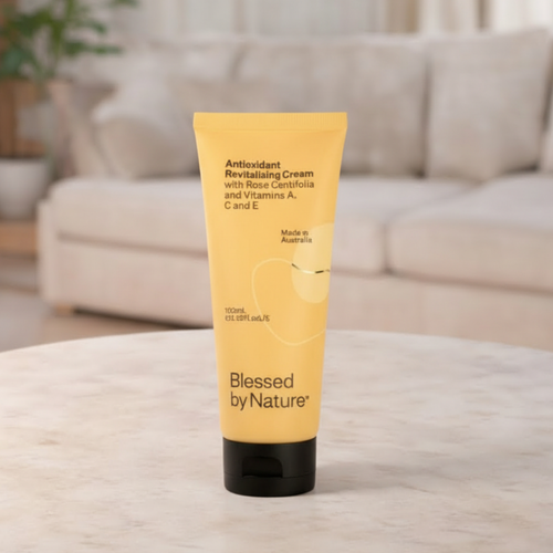 Blessed By Nature Antioxidant Revitalising Day Cream 100ml