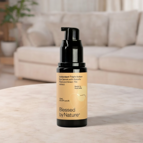 Blessed By Nature Antioxidant Triple Action Eye Serum 25ml