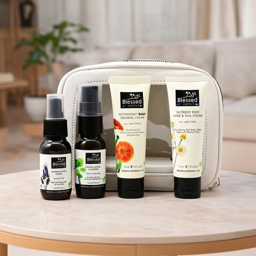 Blessed by Nature Travel Beauty