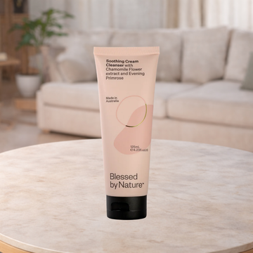 Blessed by Nature Soothing Cream Cleanser 100ml