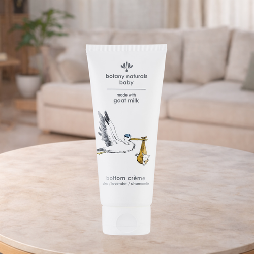 Botany Naturals Baby Bottom Cream 75g