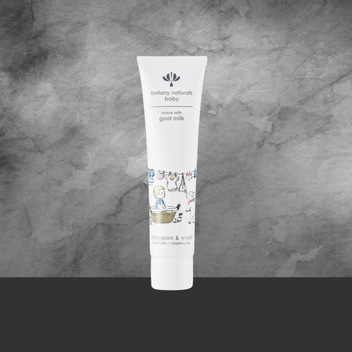 Botany Naturals Baby Shampoo & Body Wash 175ml
