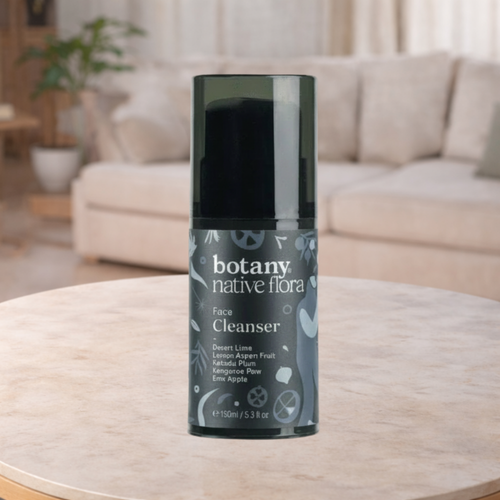 Botany Naturals Native Flora Face Cleanser 150ML