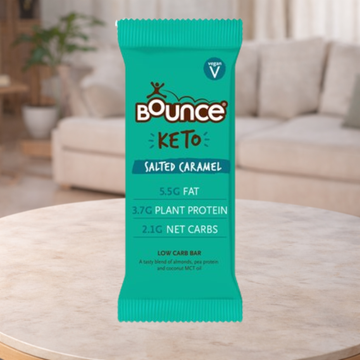 Bounce Low Carb Keto Bar 35g