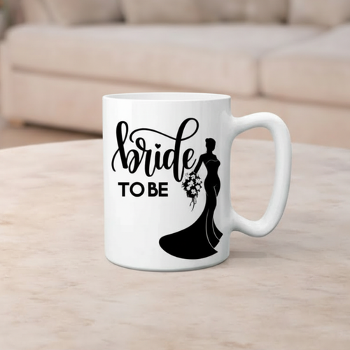 Bride to Be Mug