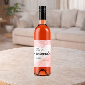 Bridesmaid's Rose 700ml
