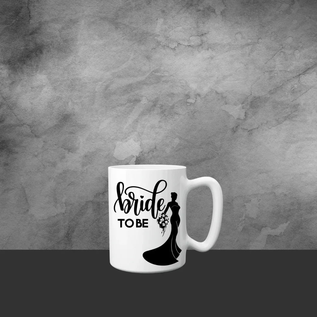 Bride to Be Mug - Tastebuds