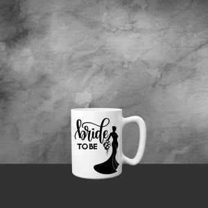 Bride to Be Mug - Tastebuds