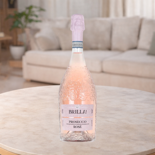 Brilla Prosecco Rosé 750ml