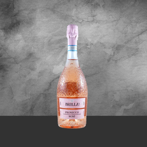 Brilla Prosecco Rosé 750ml