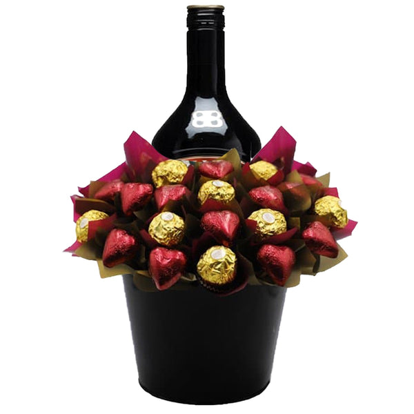 Brilliant Baileys Chocolate Bouquet