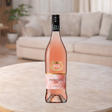 Brown Brothers Moscato Rosa 750ml