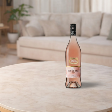 Brown Brothers Moscato Rosa 750ml