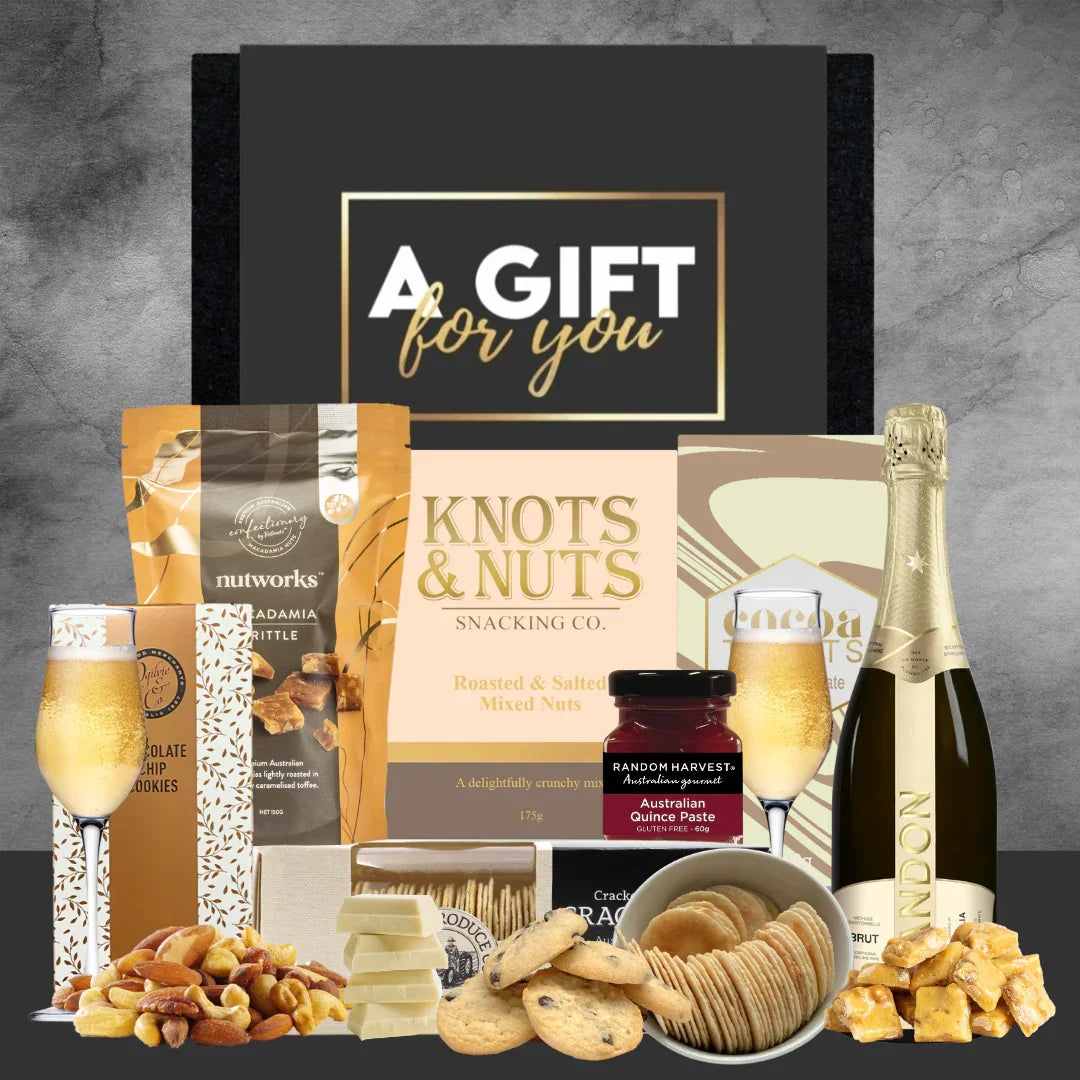 Chandon Brut Champagne Gift Hamper for Her - Tastebuds