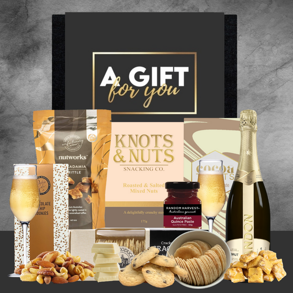 Bubbles & Celebrations Hamper