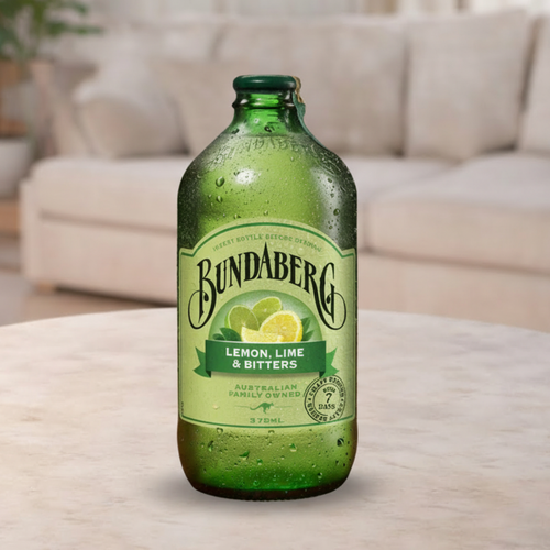 Bundaberg Lemon Lime Bitters 375ml