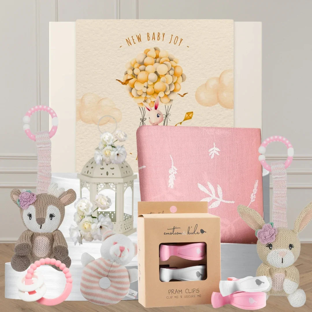 Bunny & Fawn Hamper - Tastebuds