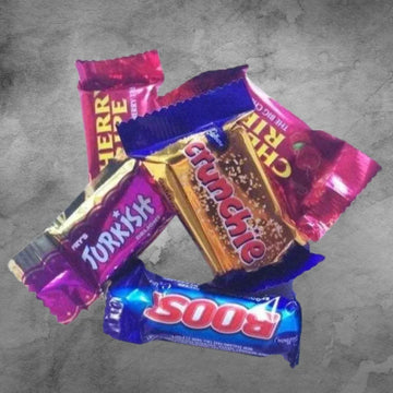 5 Assorted Cadbury Favourites Chocolates - Tastebuds