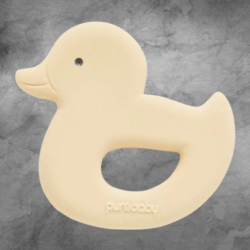 PURE BABY DUCK TEETHER - Tastebuds